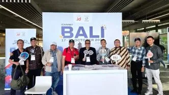 ICANN Forum Tata Kelola Internet di bali