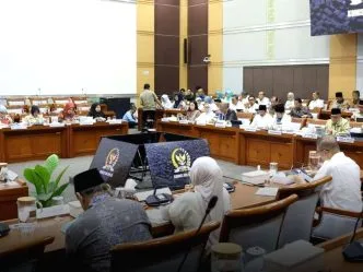Jelang APBN 2027, DPR Dibanjiri Usulan Tambahan Anggaran dari Berbagai Kementerian