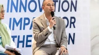 KPK Soroti Kunjungan Raffi Ahmad ke Blueray Cargo, Akan Didalami Jika Ada Fakta Baru