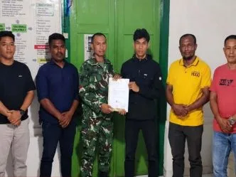 Kasus Oknum TNI dan Karyawan Minimarket di Atambua Diselesaikan Kekeluargaan, Ini Kesepakatannya