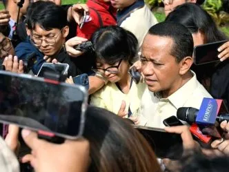 Bahlil Ultimatum PLN, Pemadaman Listrik Berulang Tak Bisa Ditoleransi Lagi Keluhan Masyarakat Meningkat, Bahlil Minta PLN Segera Atasi Gangguan Listrik