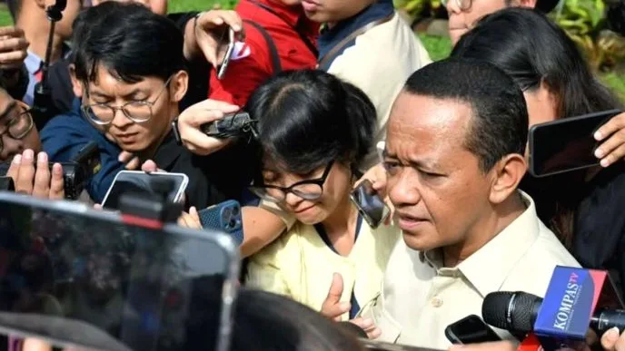 Bahlil Ultimatum PLN, Pemadaman Listrik Berulang Tak Bisa Ditoleransi Lagi Keluhan Masyarakat Meningkat, Bahlil Minta PLN Segera Atasi Gangguan Listrik