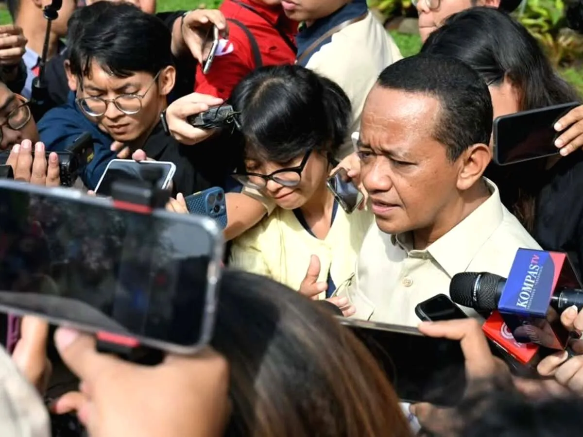 Bahlil Ultimatum PLN, Pemadaman Listrik Berulang Tak Bisa Ditoleransi Lagi Keluhan Masyarakat Meningkat, Bahlil Minta PLN Segera Atasi Gangguan Listrik