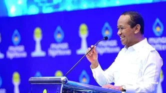 Viral Lagu Mas Bahlil Ganteng, Bahlil Minta MBG Tetap Dimaknai Makan Bergizi Gratis Kisah Pernah Busung Lapar, Bahlil Ajak Semua Pihak Sukseskan Program MBG