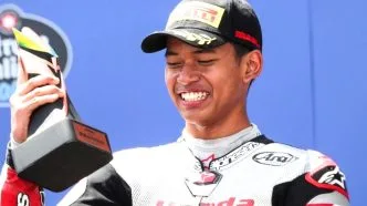 Klasemen Moto3 2026 Berubah Drastis, Veda Ega Pratama Naik ke Posisi 3 Usai Sanksi Adrian Fernandez