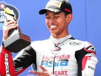 Klasemen Moto3 2026 Berubah Drastis, Veda Ega Pratama Naik ke Posisi 3 Usai Sanksi Adrian Fernandez