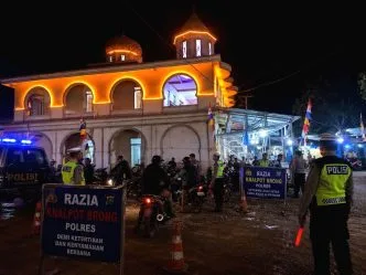 Knalpot Brong Masih Jadi PR Kota Bandung, Wali Kota Farhan Soroti Hambatan Hukum