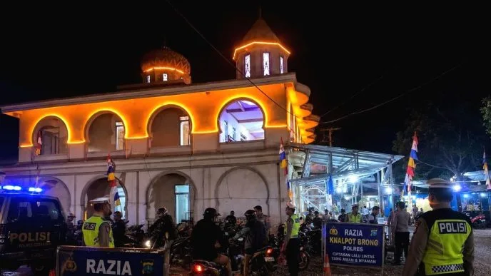 Knalpot Brong Masih Jadi PR Kota Bandung, Wali Kota Farhan Soroti Hambatan Hukum