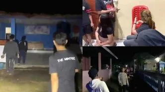 Dua Lurah di Kendari Digerebek Warga! Diduga Pesta Miras dan Open BO 2 Wanita di Kantor Kelurahan Lurah Talia dan Poasia digerebek bersama 2 wanita muda di kantor kelurahan