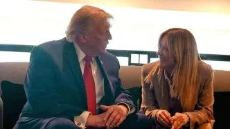Perdana Menteri Italia Tersinggung Dibilang Mengemis Foto dengan Trump, Langsung Batalkan Forum Bisnis AS-Italia Meloni Tersinggung Komentar Trump, Menteri Luar Negeri Italia Batal ke AS