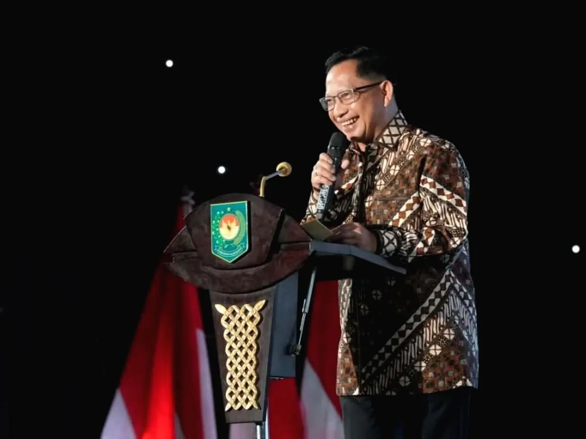 Belanja Pegawai Membengkak, 39 Daerah Terancam Kesulitan Gaji PPPK Mendagri Tito Ungkap 39 Daerah Kesulitan Bayar Gaji PPPK, Pemerintah Siapkan Solusi