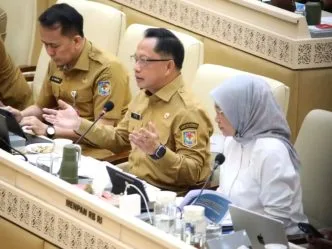 Moratorium Honorer Diperketat, Mendagri Sebut Banyak Pegawai Tak Kompeten Bebani Keuangan Daerah