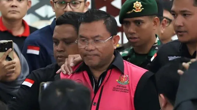 Nama Nama Diduga Terlibat Korupsi MBG Tersimpan di Ponsel yang Disita Penyidik