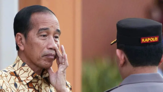 Kabinet Prabowo Dinilai Masih Dikuasai ‘Geng Solo’, Pengamat Beberkan Risikonya Pangi Syarwi Nilai Prabowo Terlalu Bergantung pada Orang Orang Jokowi