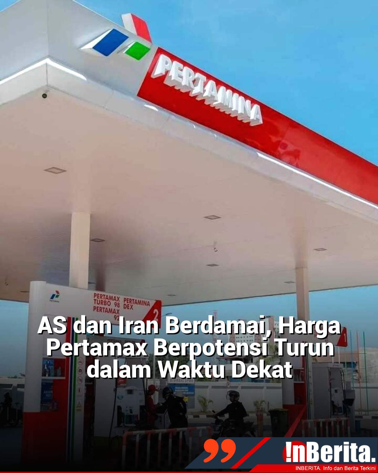 AS dan Iran Berdamai, Harga …