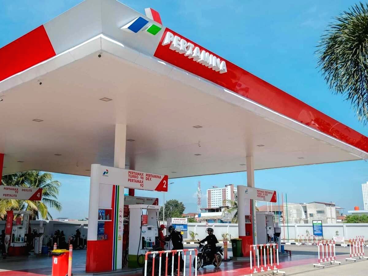 AS dan Iran Berdamai, Harga Pertamax Berpotensi Turun d…