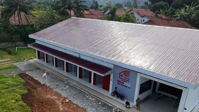 Pemerintah Wajibkan Dapur Makan Bergizi Gratis Serap Produk Koperasi Desa Mulai