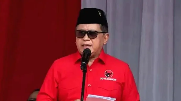 Peringatan Hari Lahir Pancasila, Hasto Sebut Demokrasi Indonesia Mengalami Kemunduran