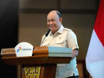Prabowo Reshuffle Badan Gizi Nasional, Dadan Hindayana Dicopot dari Jabatan Kepala BGN.