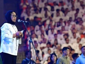 Prabowo Tunjuk Nanik S Deyang Pimpin BGN, Ini Alasan Utama di Balik Keputusan Presiden