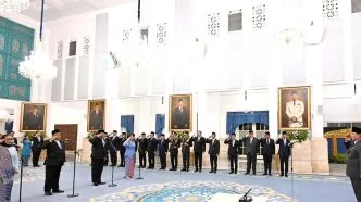 Prabowo Resmi Lantik Nanik Deyang Pimpin BGN, Said Iqbal Resmi Jadi Penasihat Khusus Presiden Reshuffle BGN Usai Kasus MBG, Nanik Deyang Gantikan Dadan Hindayana