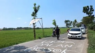 Ruas Cepu–Randublatung Dikeluhkan, Pemprov Jateng Siapkan Anggaran Rp5,2 Miliar