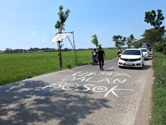 Ruas Cepu–Randublatung Dikeluhkan, Pemprov Jateng Siapkan Anggaran Rp5,2 Miliar