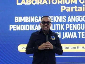 Sahroni Beberkan Alasan Teddy Layak Diapresiasi, Dari Kinerja hingga Komunikasi Publik