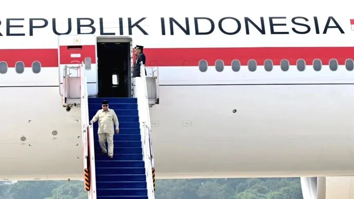 Seskab Teddy Tegaskan Biaya Tambahan Perjalanan Presiden Prabowo Tidak Bebani Negara