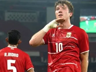 Timnas Indonesia Hajar Oman 3 0 di GBK, Emil Audero Jadi Tembok Kokoh Garuda