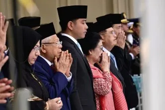 Jokowi Absen di Upacara Hari Lahir Pancasila 2026 di Jakarta, Ajudan Sebut Tak Terima Undangan Upacara Peringatan Hari Lahir Pancasila