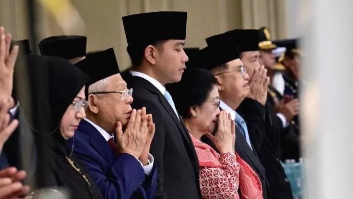 Upacara Peringatan Hari Lahir Pancasila