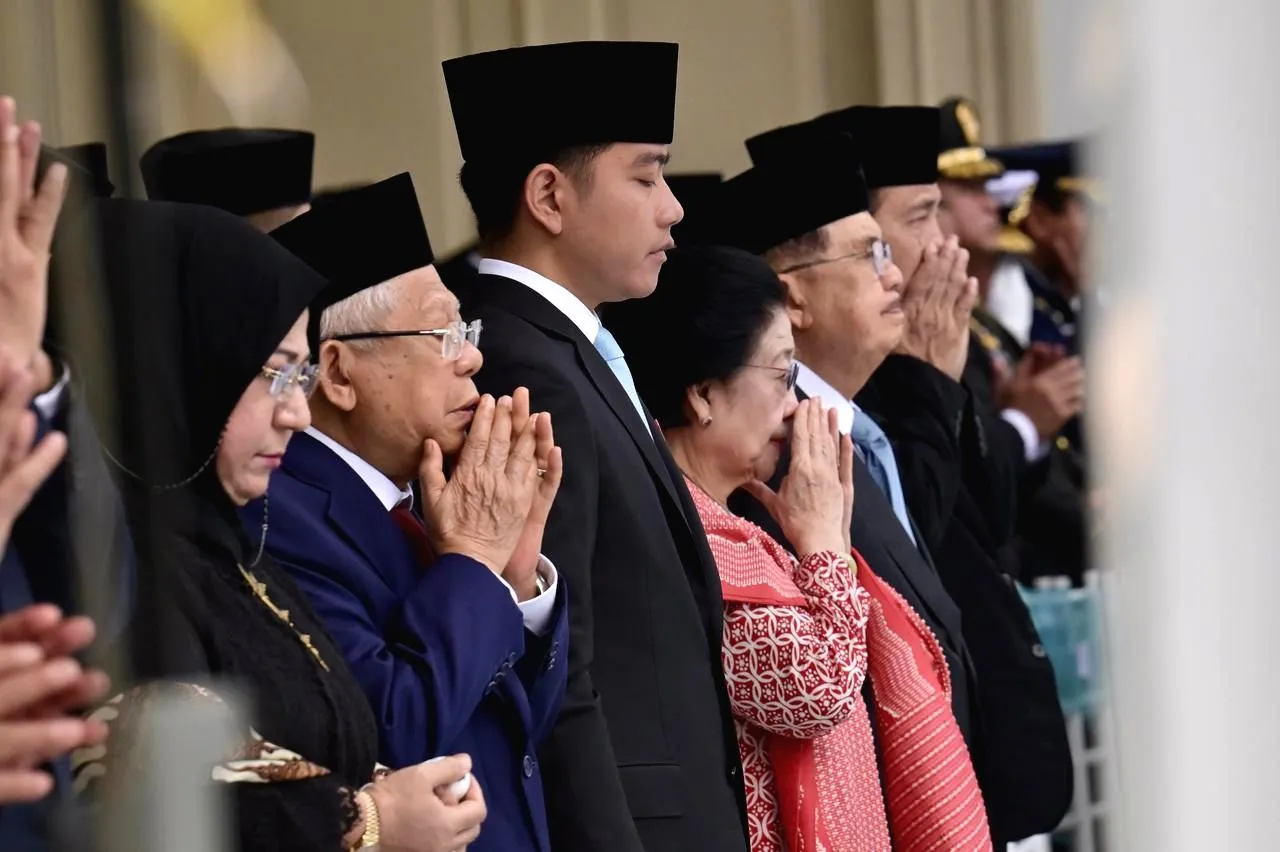 Jokowi Absen di Upacara Hari Lahir Pancasila 2026 di Jakarta, Ajudan Sebut Tak Terima Undangan Upacara Peringatan Hari Lahir Pancasila