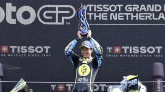 Ai ogura juara motogp belanda