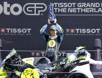 Ai ogura juara motogp belanda
