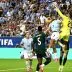 Arab Saudi vs Uruguay 1-1: Dramatis! Uruguay Baru Bisa Samakan Skor Menit 80 Setelah Digagalkan Al-Owais Berkali-kali Al owais penyelamatan arab saudi vs uruguay
