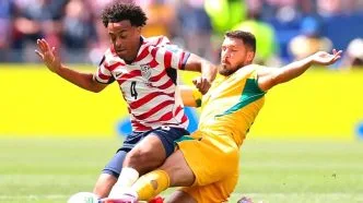 Amerika serikat vs australia piala dunia