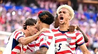 Amerika serikat vs paraguay piala dunia