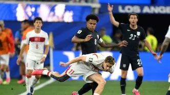 Amerika serikat vs turkiye piala dunia