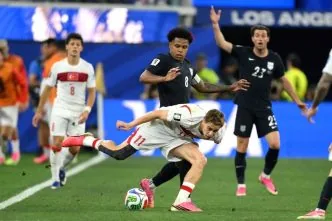 Amerika serikat vs turkiye piala dunia