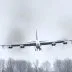 Pesawat Pembawa Senjata Nuklir B-52 AS Alami Kecelakaan Jatuh di Gurun Mojave, 8 Kru Dilaporkan Tewas B52 stratofortress jatuh edwards air force base