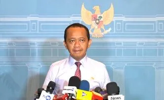 Bahlil Bantah Blackout Akibat Batu Bara Langka, Ungkap Penyebab Pemadaman Listrik di Sejumlah Daerah Bahlil lahadalia pemadaman listrik