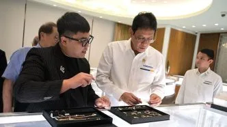 Bayar denda tiffany co plaza indonesia dibuka kembali