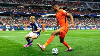 Hasil Belanda vs Jepang: Belanda Dominan tapi Gagal Taklukkan Jepang, Duel Sengit Berakhir Imbang 2-2 Belanda vs jepang piala dunia