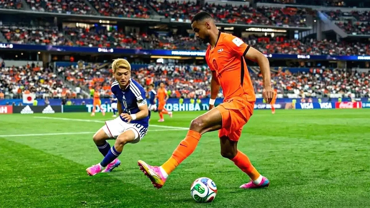 Hasil Belanda vs Jepang: Belanda Dominan tapi Gagal Taklukkan Jepang, Duel Sengit Berakhir Imbang 2-2 Belanda vs jepang piala dunia