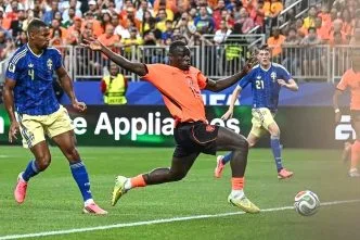 Belanda Mengamuk di Piala Dunia 2026, Swedia Dihajar 5-1 dalam Laga Penuh Dominasi Belanda vs swedia piala dunia
