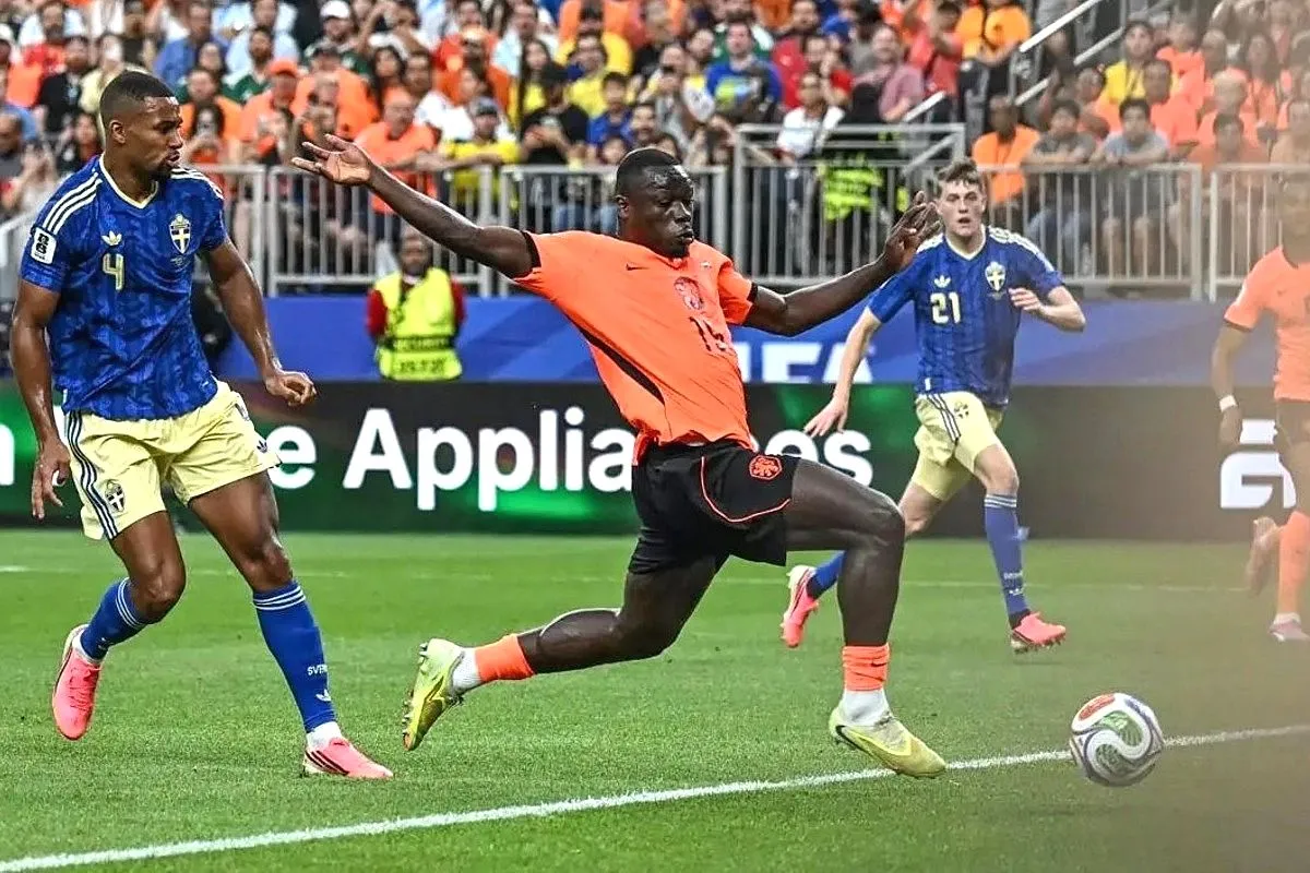 Belanda Mengamuk di Piala Dunia 2026, Swedia Dihajar 5-1 dalam Laga Penuh Dominasi Belanda vs swedia piala dunia