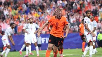 Belanda vs tunisia piala dunia