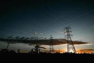 Blackout listrik padam jawa pln