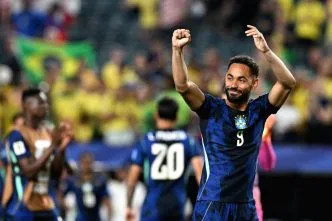 Hajar Haiti 3-0, Brasil Pimpin Grup C dan Tunjukkan Mental Juara di Piala Dunia 2026 Brasil vs haiti piala dunia